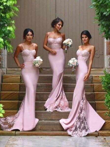 زفاف - Lilac Bridesmaid Dress