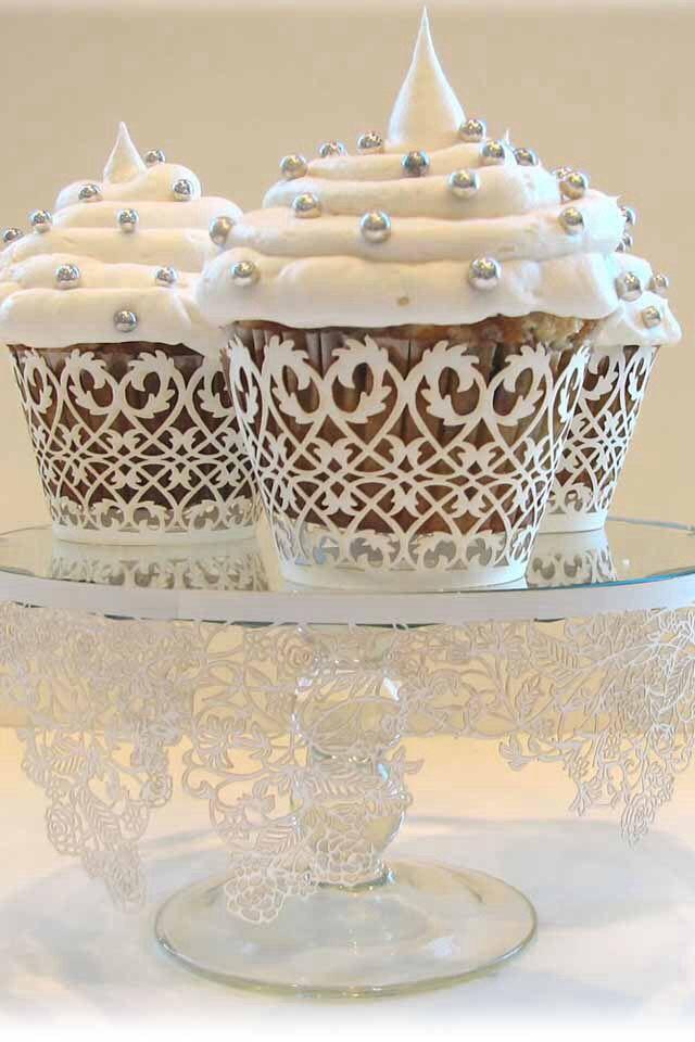 زفاف - Wedding Cupcakes