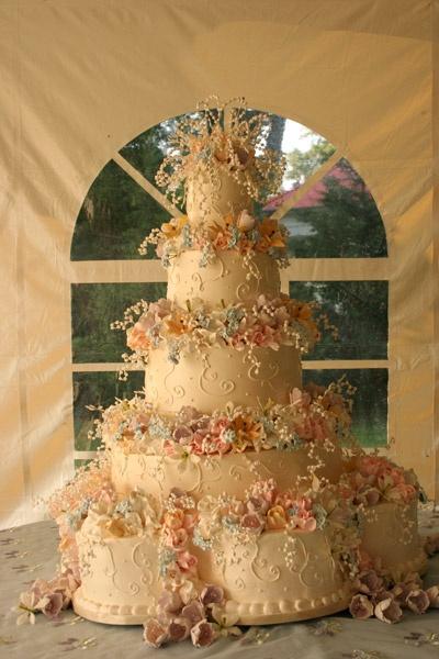 Mariage - Unique Cake