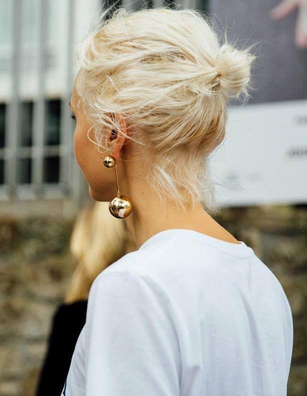 زفاف - Beautiful Earrings