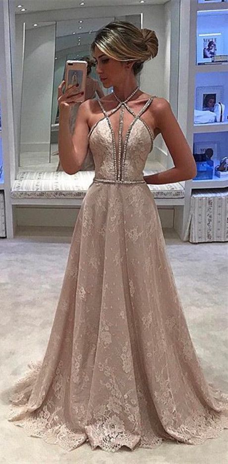 زفاف - 22 Stunning Prom Dress Inspirations For 2017