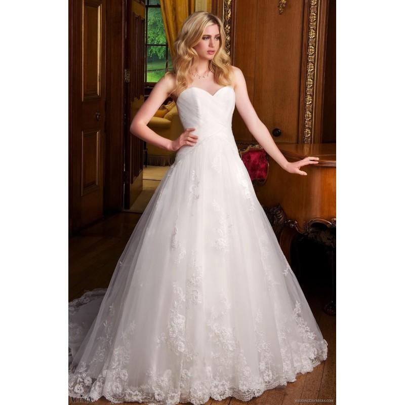 Mariage - Alexia Designs W371 Alexia Designs Wedding Dresses Alexia Bridal - Rosy Bridesmaid Dresses