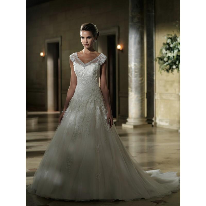 Wedding - David Tutera - Style Parker 213248 - Formal Day Dresses
