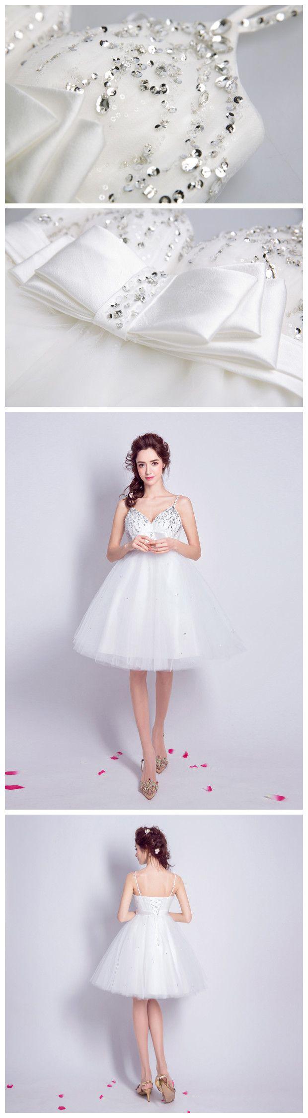 Свадьба - Short Prom Dresses