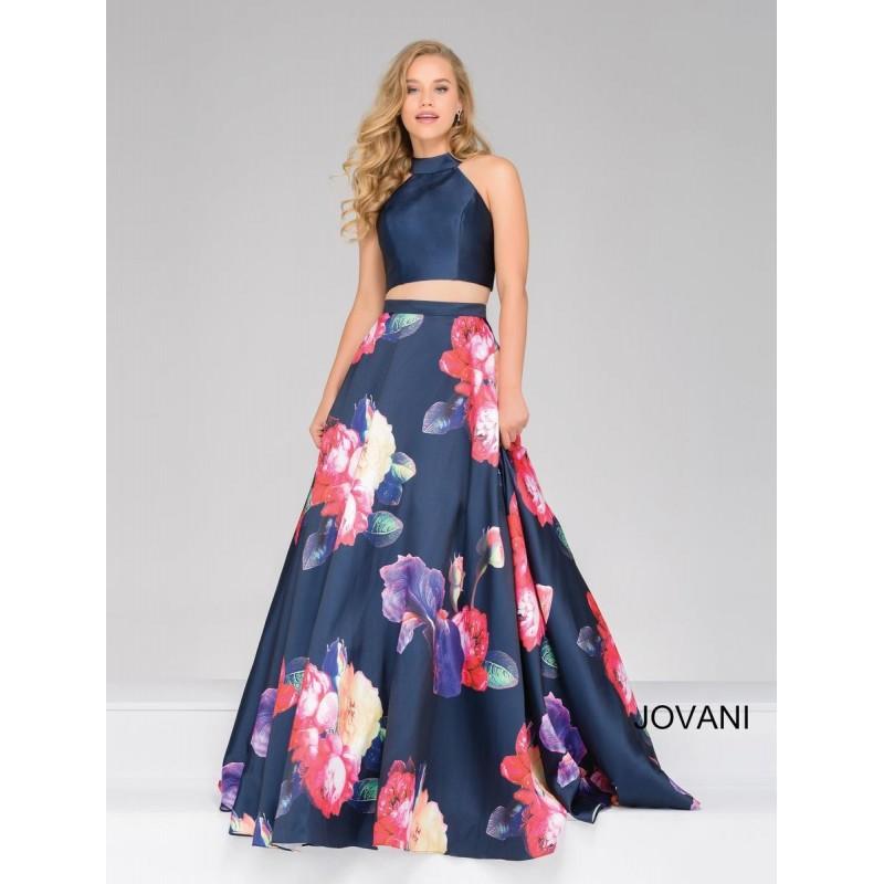 Mariage - Jovani Prom 48937 - Brand Wedding Store Online