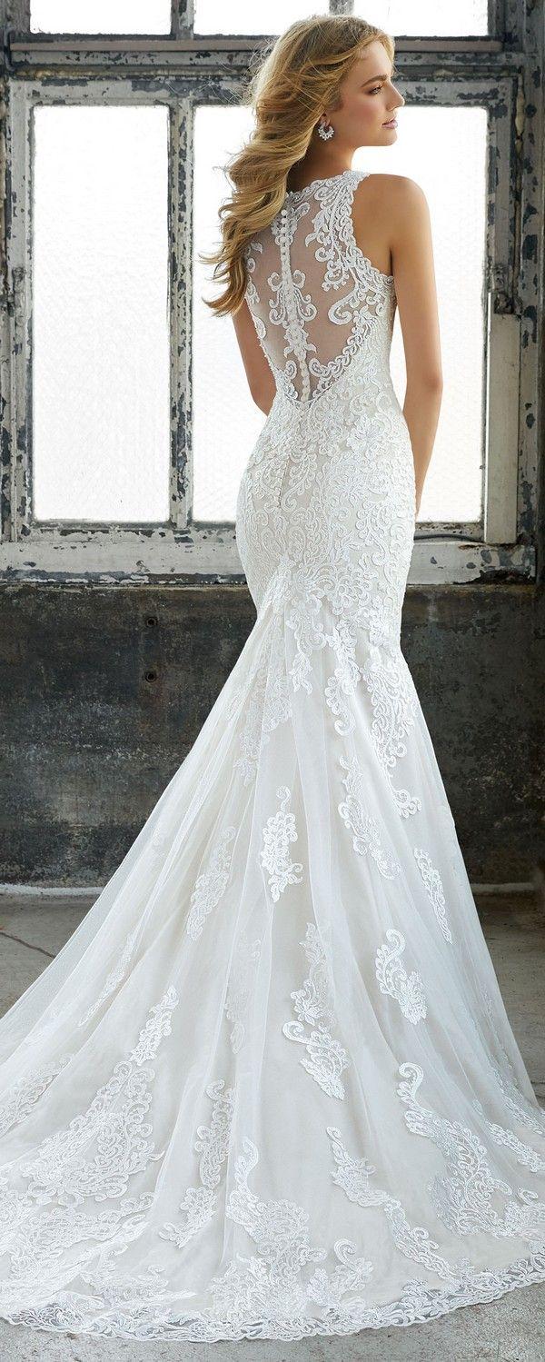 Свадьба - Morilee Wedding Dresses For 2018 Trends - Page 2 Of 2