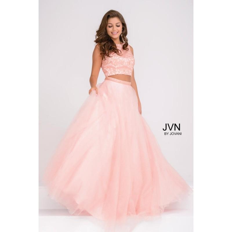 Wedding - JVN Prom by Jovani JVN47919 JVN Prom Collection - Top Design Dress Online Shop