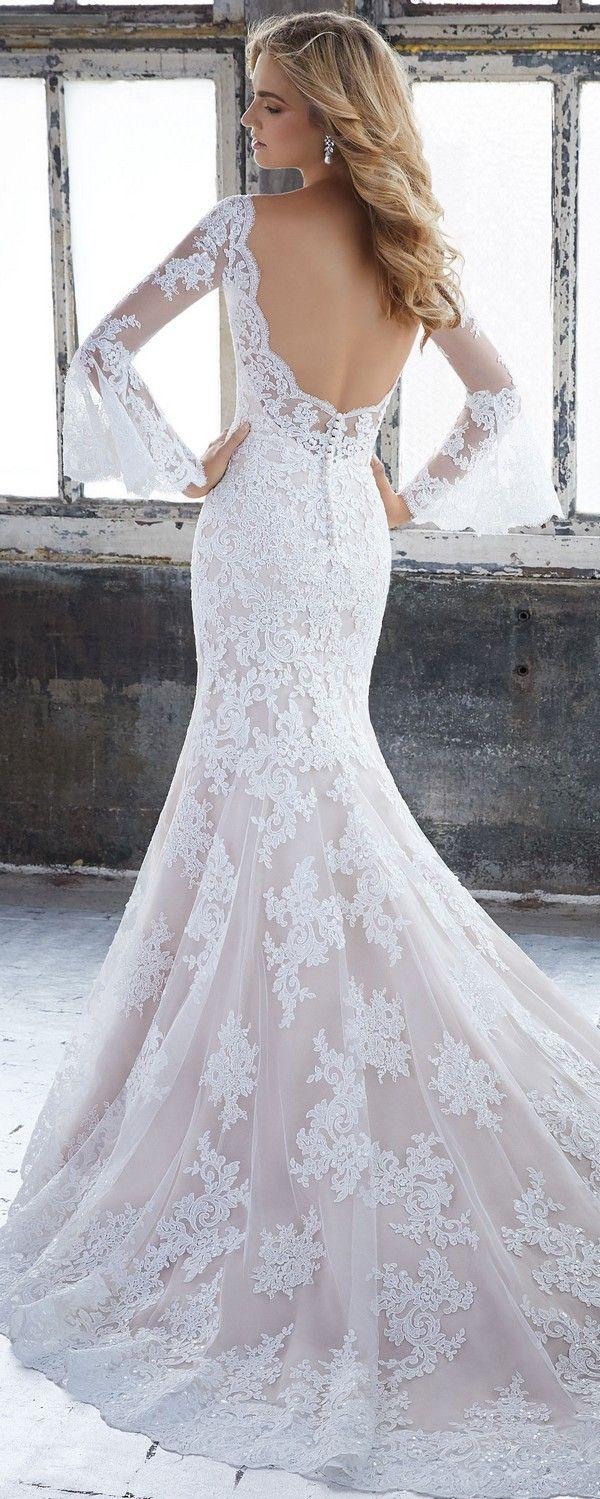 Hochzeit - Morilee Wedding Dresses For 2018 Trends - Page 2 Of 2