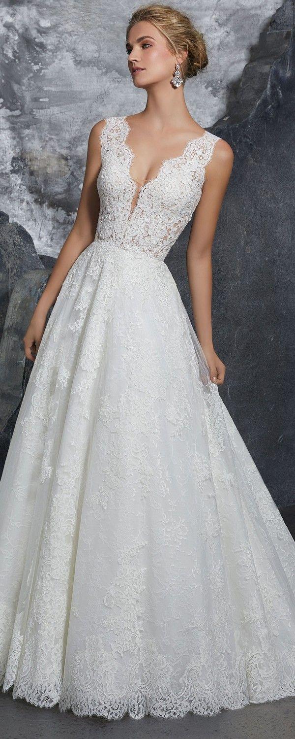 Mariage - Morilee Wedding Dresses For 2018 Trends - Page 2 Of 2