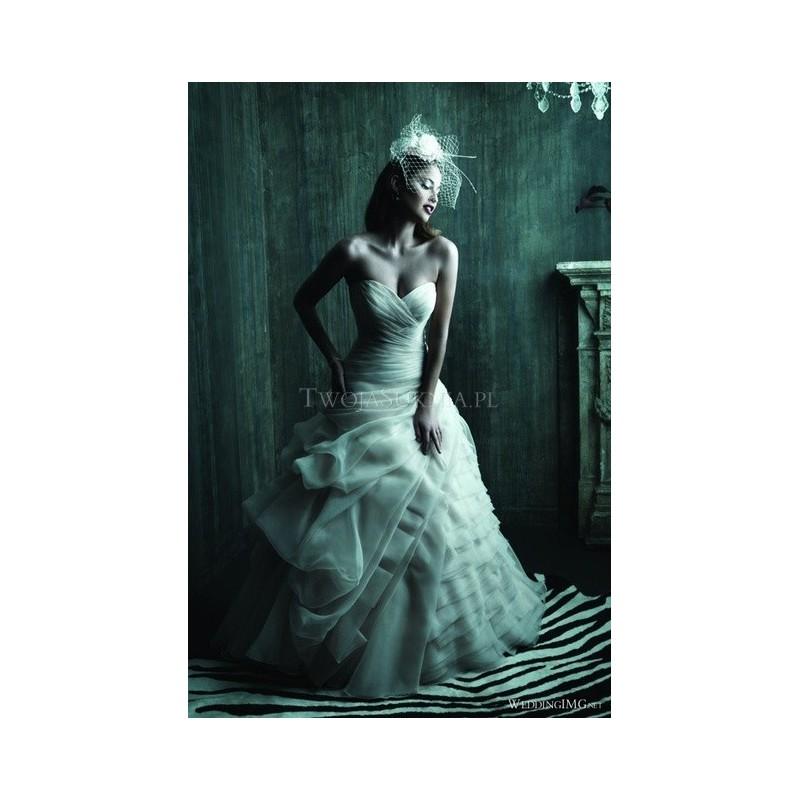 Hochzeit - Allure - Couture (2012) - C209 - Formal Bridesmaid Dresses 2017