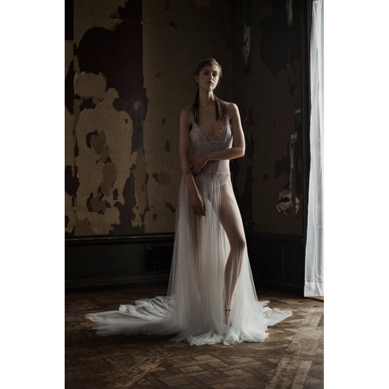 Hochzeit - Vera Wang Look 7 - Fantastic Wedding Dresses