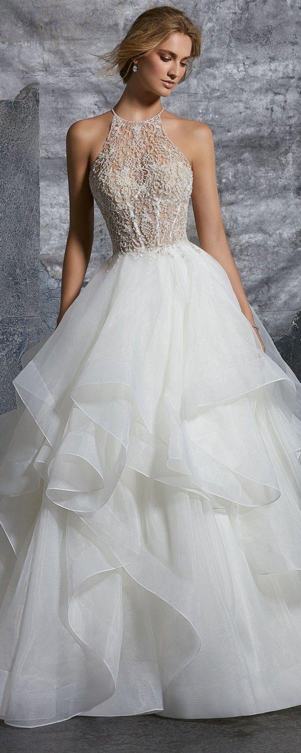 Mariage - Morilee Wedding Dresses For 2018 Trends