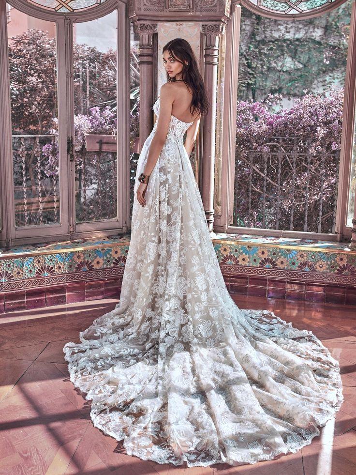 زفاف - Victorian Affinity: Galia Lahav Wedding Dress Collection 2018