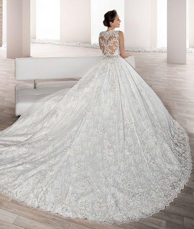 Hochzeit - Demetrios 2017 Wedding Dresses