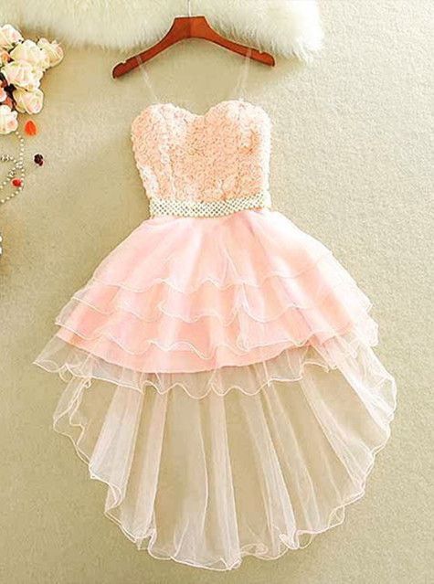 Свадьба - Pink Ball Gowns