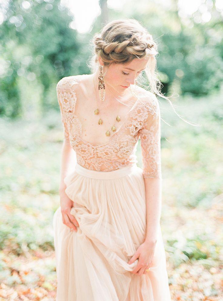 Wedding - Ethereal Floral Romance In Serenity