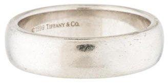 Hochzeit - Tiffany & Co. 6mm Platinum Wedding Band