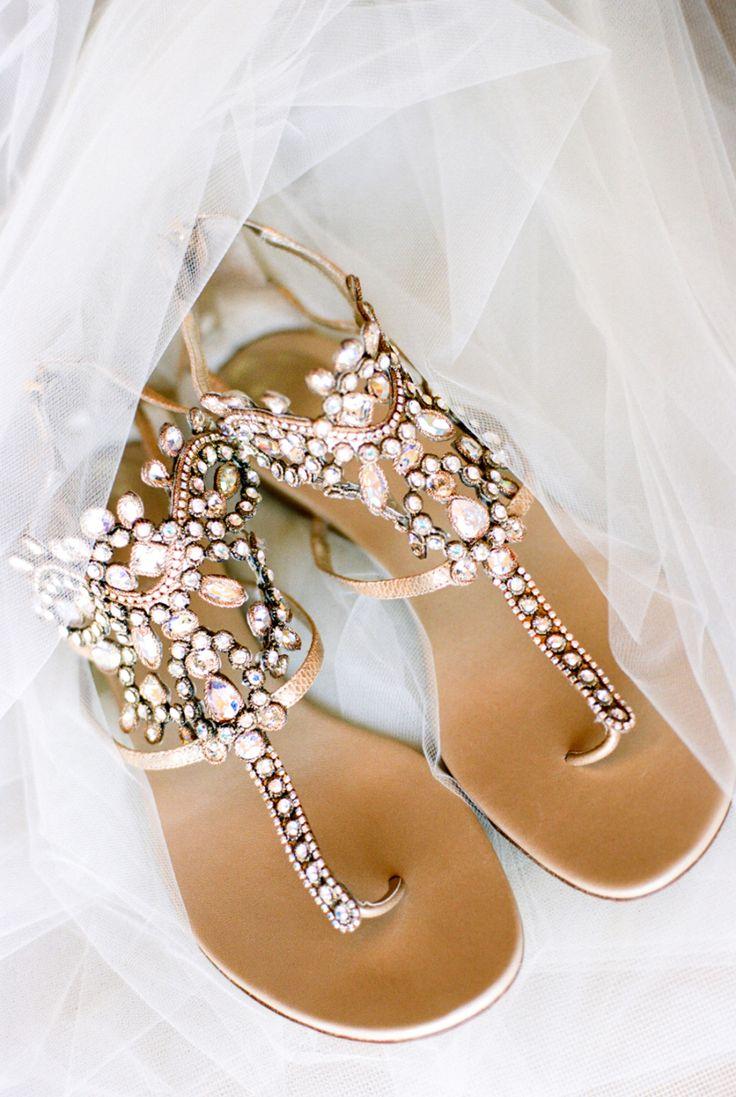 Wedding - Pink Ombre   Gold Glitter In Paradise? We Love.