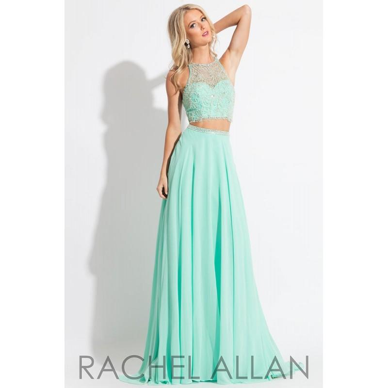 Wedding - Rachel Allan Princess 2105 - Branded Bridal Gowns
