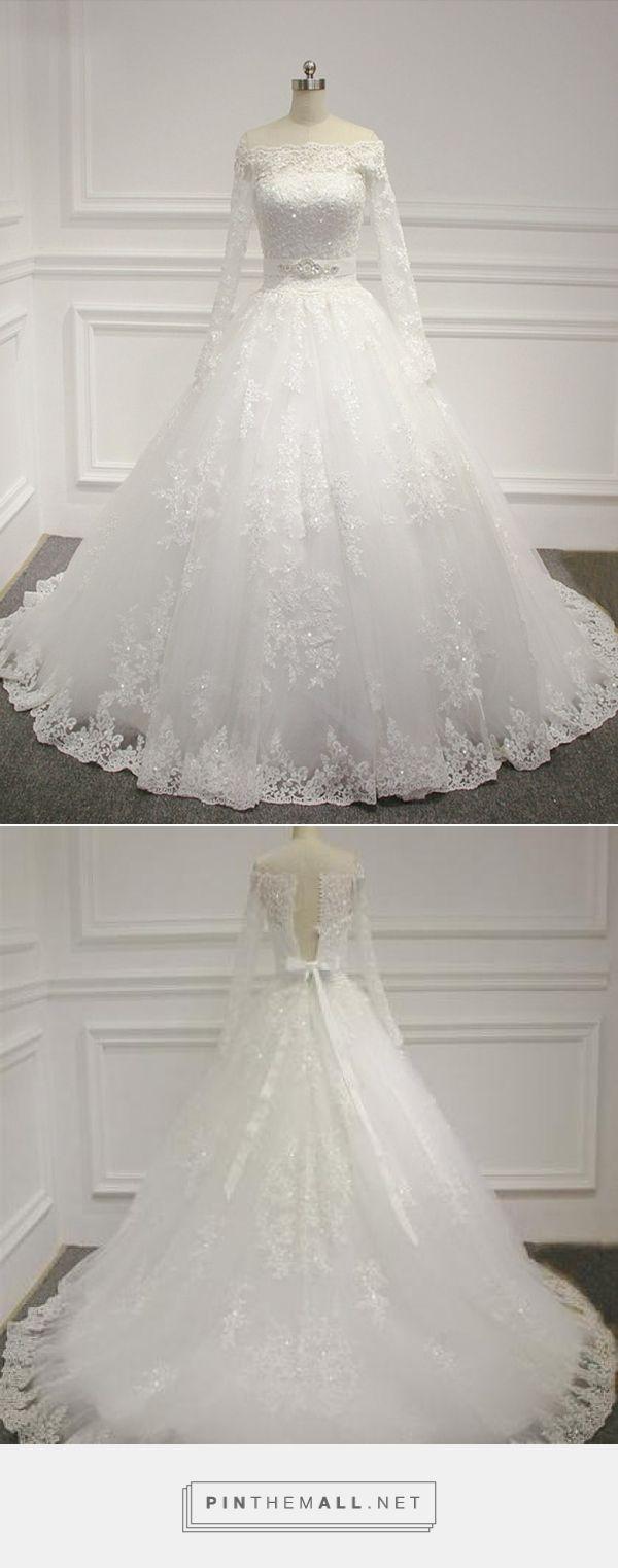 زفاف - Wedding Gowns - Romantic