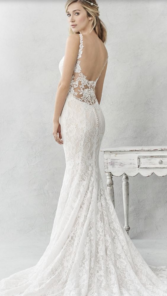 زفاف - Ella Rosa Wedding Dress Inspiration