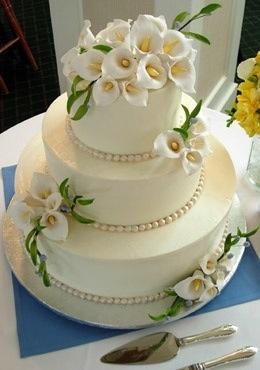 Mariage - Torte