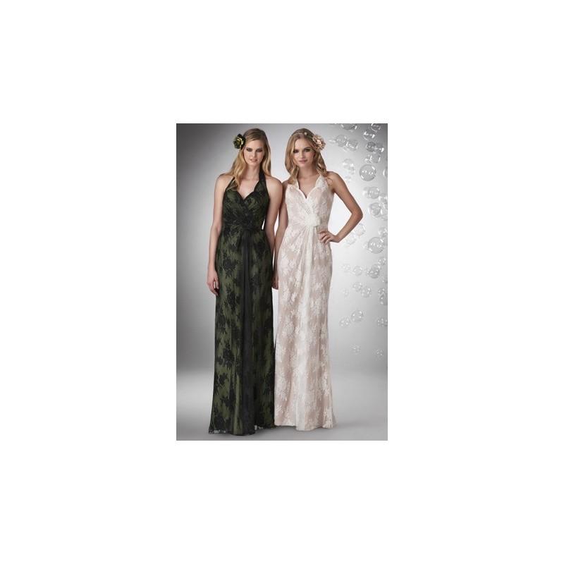 Hochzeit - Bari Jay Bridesmaid Dresses - Style 712 - Formal Day Dresses