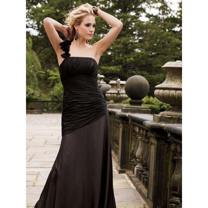 Wedding - Jordan Couture Bridesmaids 1200 - Rosy Bridesmaid Dresses