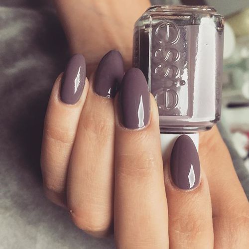 Hochzeit - 60 New Fall Nail Colors To Try This Year