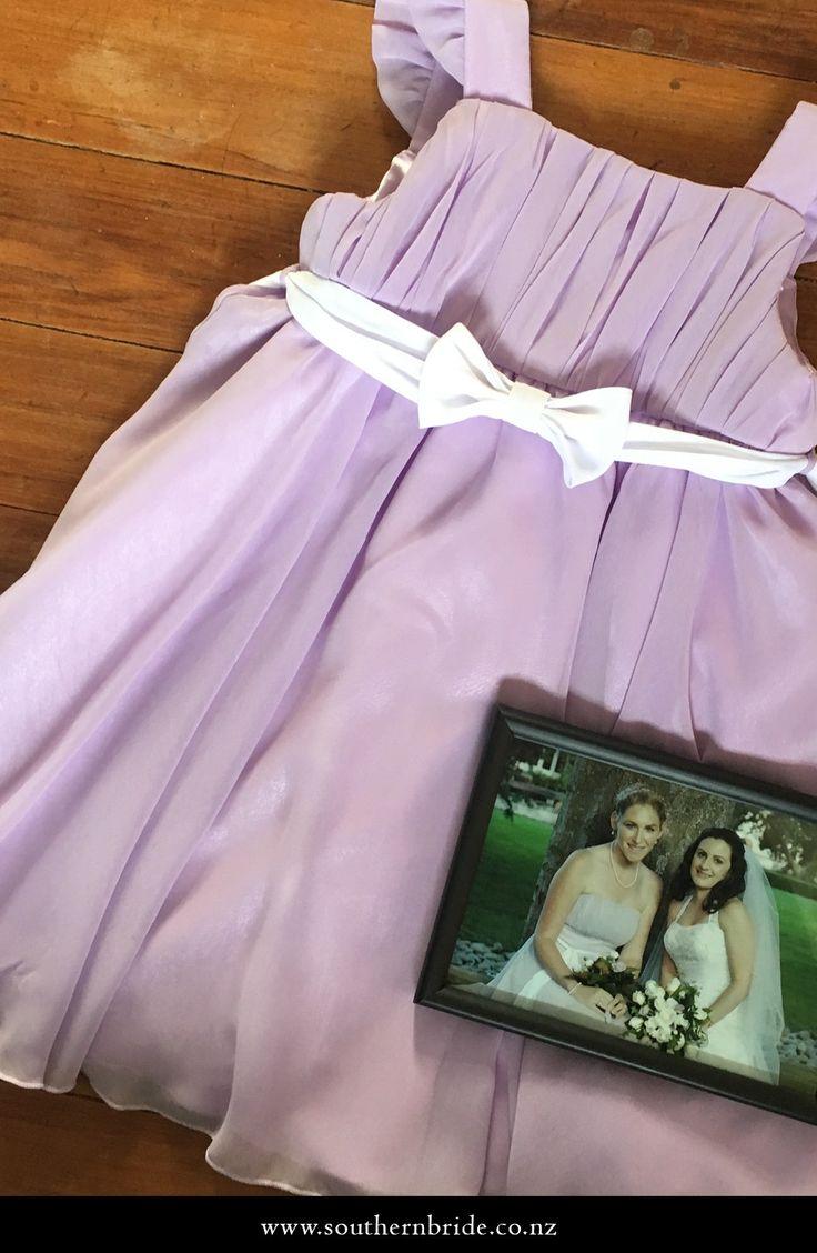 Wedding - One Special Reason To Keep Your Bridesmaid Dress