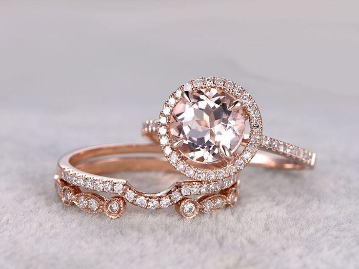 Свадьба - Gemstone Rings