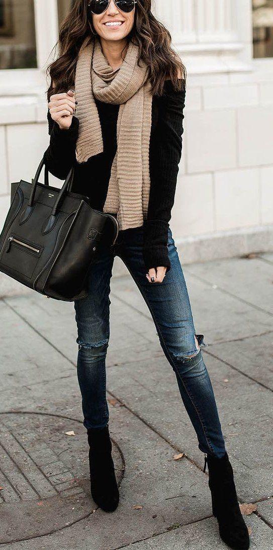 Свадьба - 40  Fashion-forward Outfit Ideas To Finish This Fall With Style