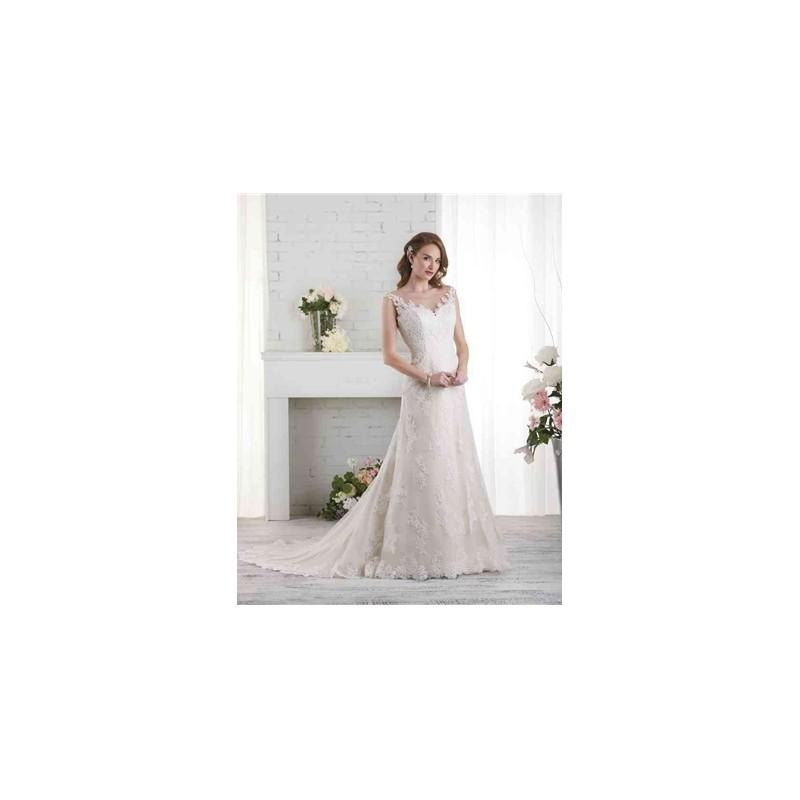 زفاف - Bonny Classic Wedding Dress Style No. 524 - Brand Wedding Dresses