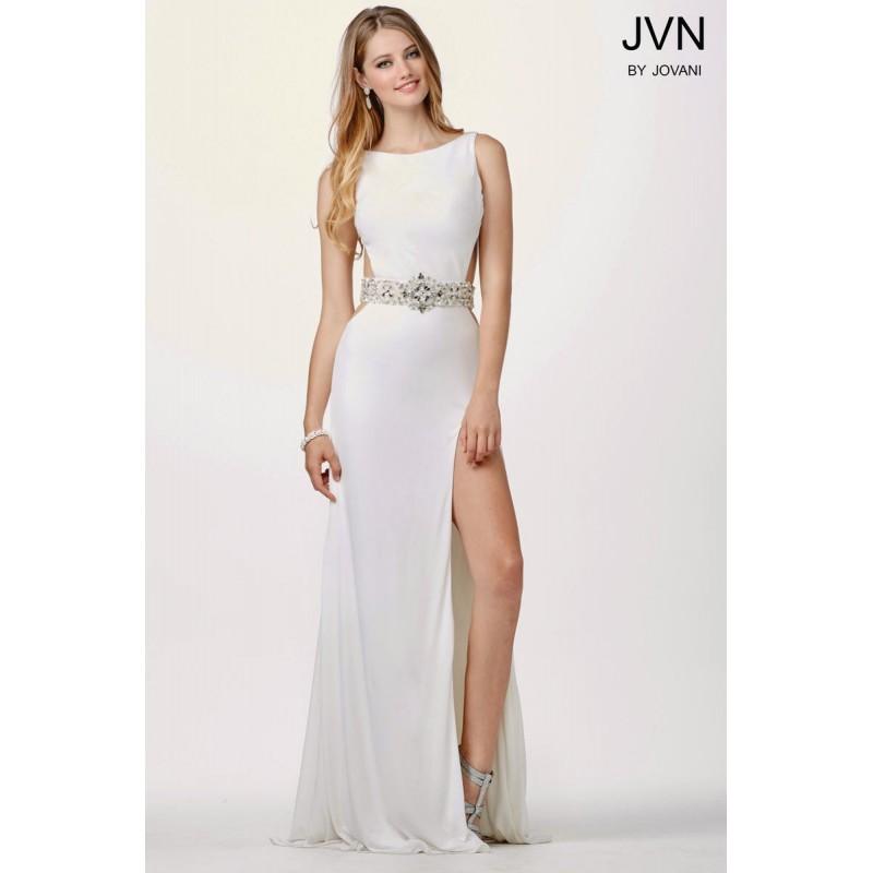 Wedding - JVN Prom by Jovani JVN27113 - Brand Wedding Store Online