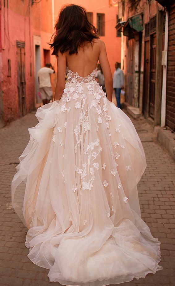 زفاف - Wedding Dress Inspiration - Liz Martinez