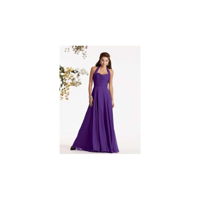 زفاف - Jordan Fashions Bridesmaid Dress Style No. 534 - Brand Wedding Dresses