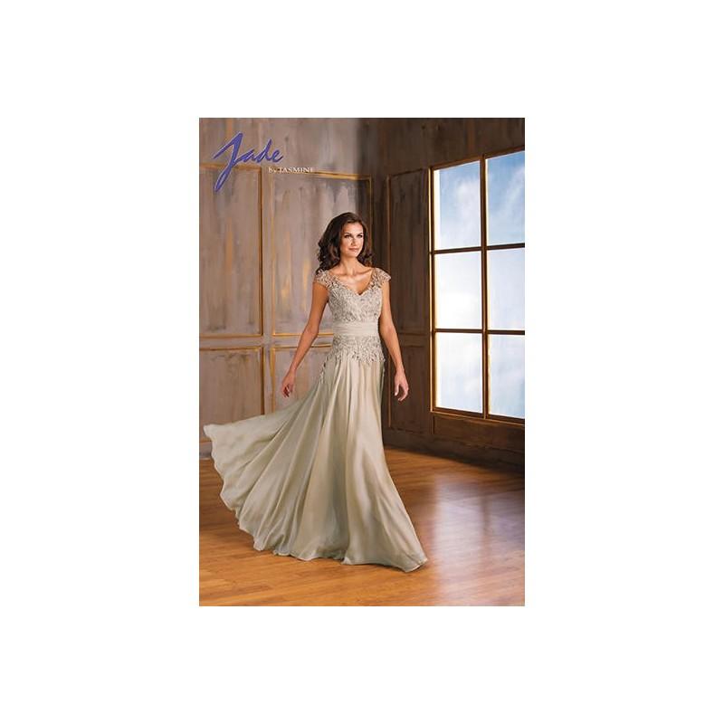 Hochzeit - Jade by Jasmine J175001 - Branded Bridal Gowns