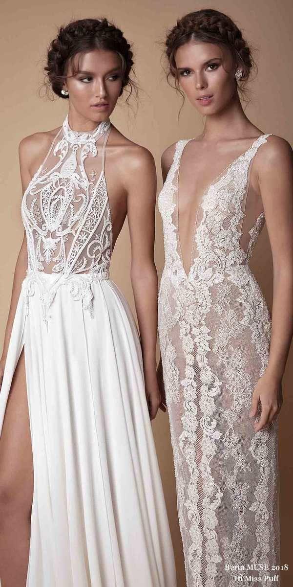Wedding - Berta MUSE Wedding Dress Collection2018