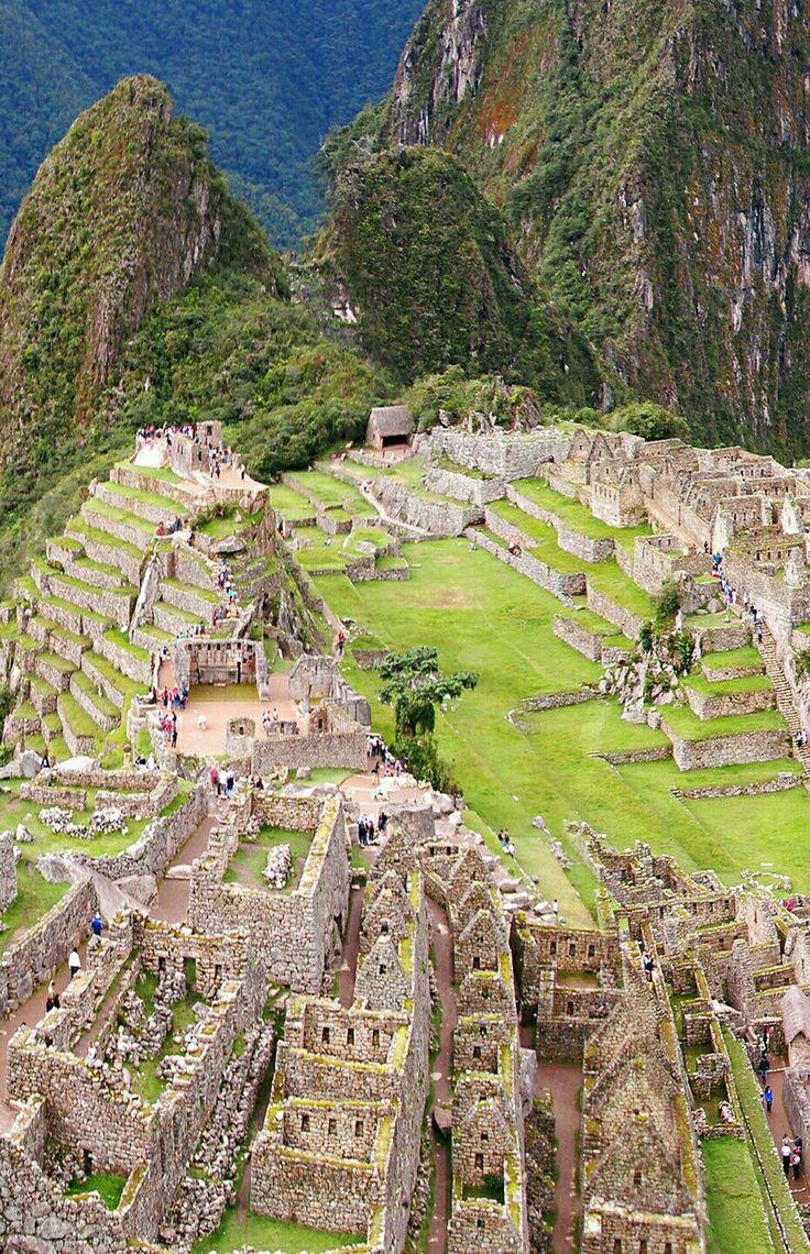زفاف - Machu Picchu