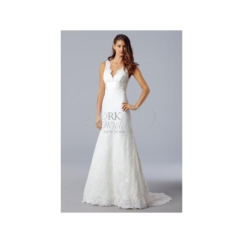 Hochzeit - WTOO - Style Zora -14497 - Elegant Wedding Dresses