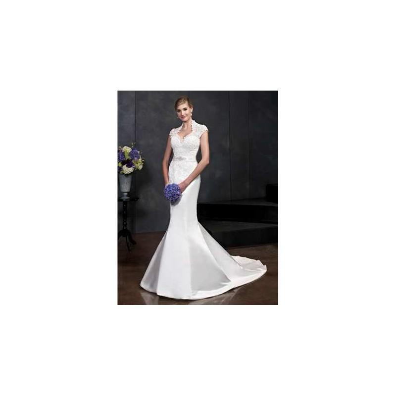 Свадьба - Kenneth Winston Wedding Dress Style No. 1540 - Brand Wedding Dresses