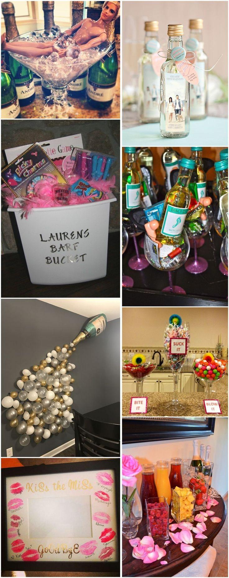 Mariage - 24 Prefect Easy Bachelorette Party Ideas You Will Never Forget