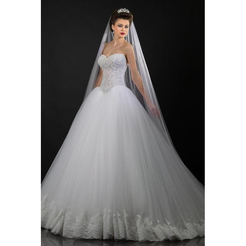 Свадьба - Appolo Fashion ENCHANTED 2014 Style 1 -  Designer Wedding Dresses