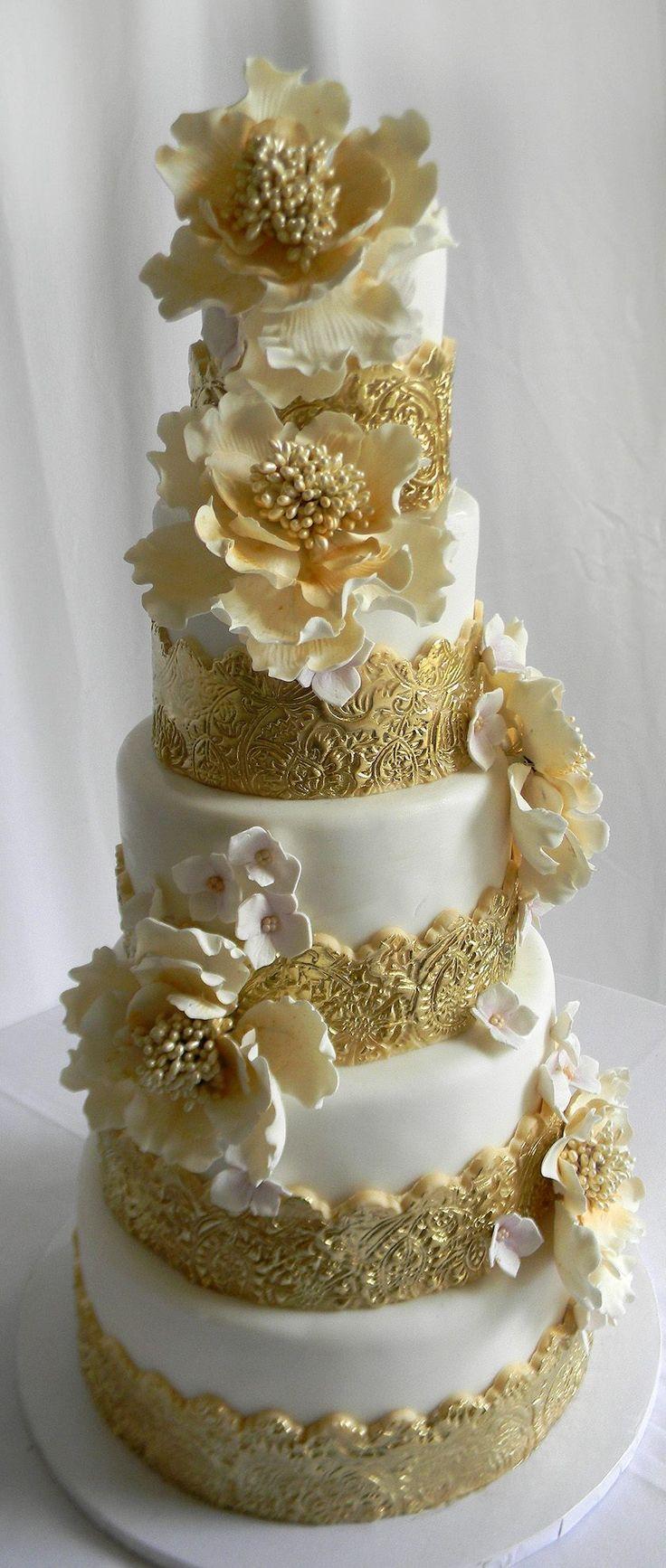 Wedding - Anniversary Cakes