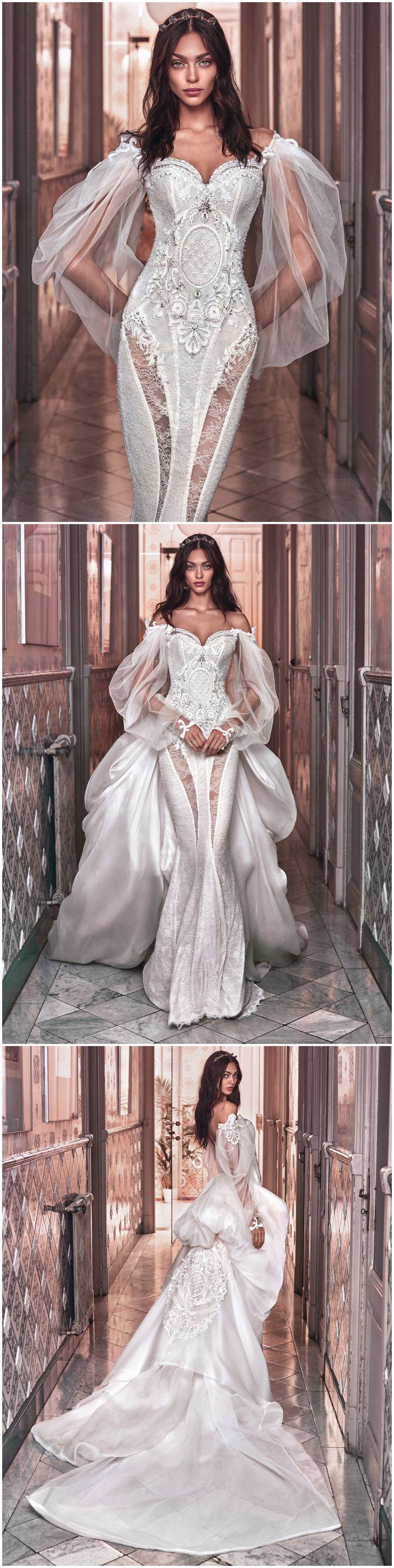 Свадьба - Galia Lahav Wedding Dresses 2018 Victorian Affinity Collection