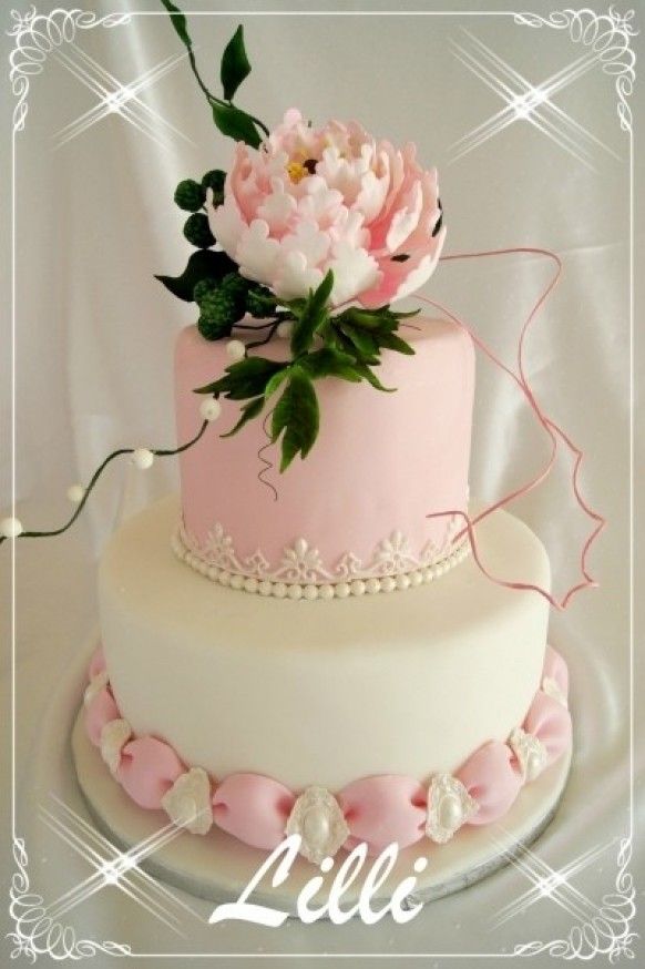 Wedding - Cakes & Cupcakes