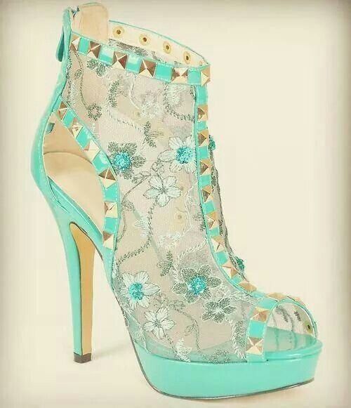 Mariage - SHOES!!!!!