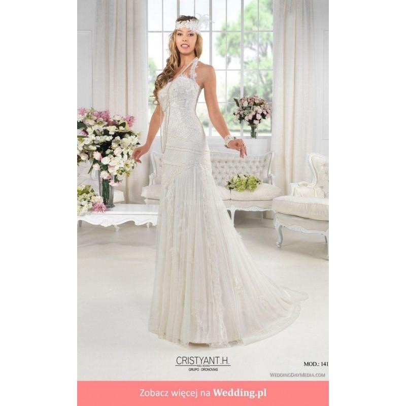 Свадьба - Cristyant Hernandez - 14102 2014 Floor Length American Straight Sleeveless Short - Formal Bridesmaid Dresses 2017