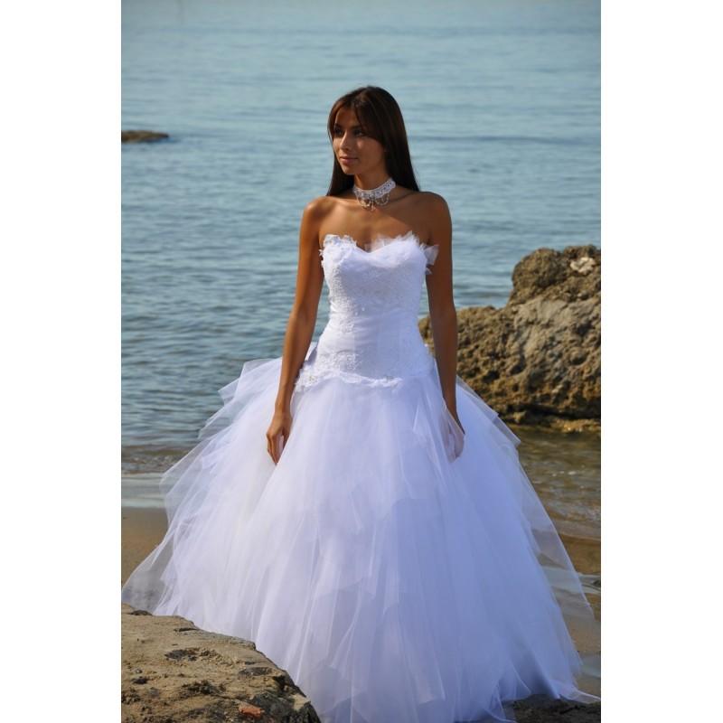 Wedding - Les Mariées de Provence, Melissa - Superbes robes de mariée pas cher 