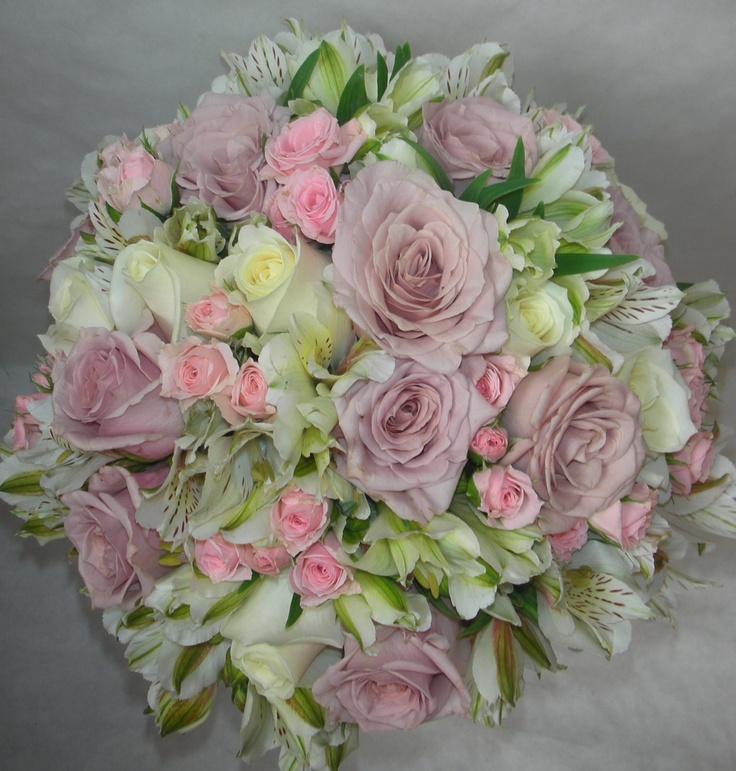 Свадьба - Wedding Flowers By Natalina ~ Wedding Flower & Bouquet Designs